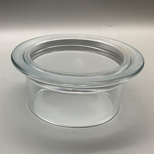 Flange with O-Ring Groove