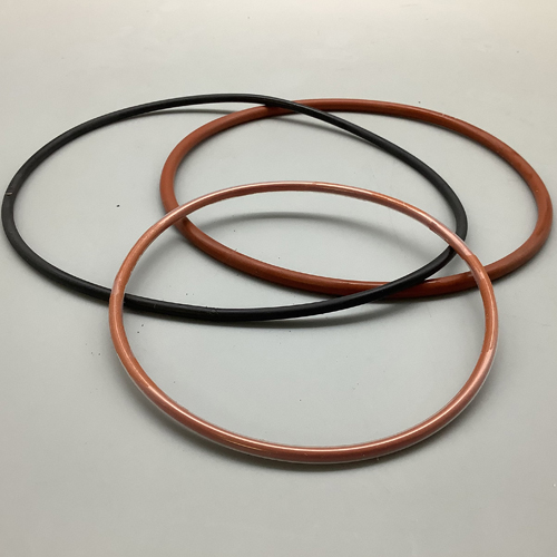 O-Rings Used with Flanges