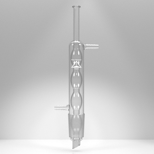 Chimney Top Allihn Condenser