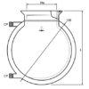 Spherical Reaction Vessel