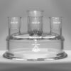 5-Neck Reaction Vessel Lid