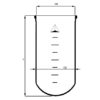 Heavy Duty Reaction Vessel