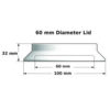 COWIE® Pre-Assembled Reactor Lids