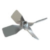 Caframo Lab Solutions® Pitched Blade Impeller