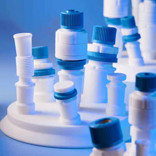 Reactor Lids and Fittings