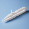 COWIE® PTFE Rigid Tweezers